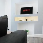 Σπίτι διακοπών Classic 4-bedroom Retreat Close To Infinity Bridge