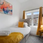 Σπίτι διακοπών Classic 4-bedroom Retreat Close To Infinity Bridge *