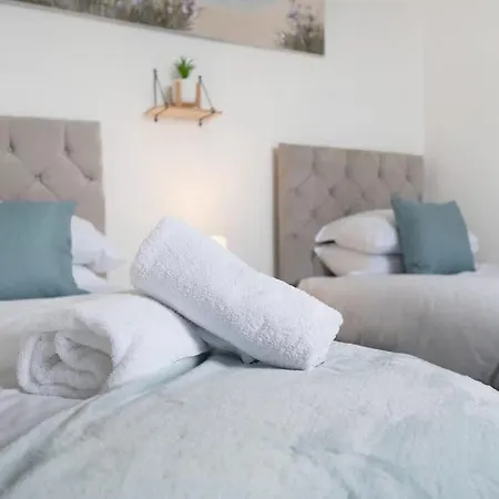Hébergement de vacances Classic 4-bedroom Retreat Close To Infinity Bridge