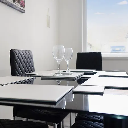 Lejlighed Classic 4-bedroom Retreat Close To Infinity Bridge